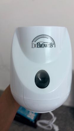 Bottle warmer