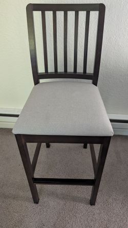 IKEA EKEDALEN Bar/Counter Stool