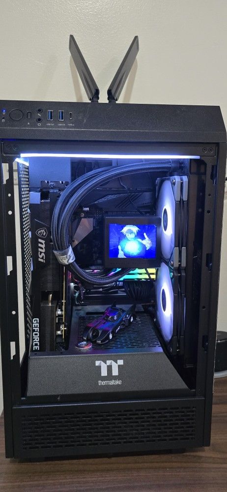 Gaming Pc Watercooling