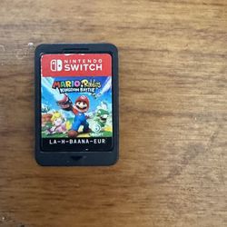 Nintendo Switch games