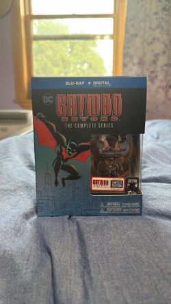 Batman Beyond: The Complete Series BLU-RAY + DIGITAL