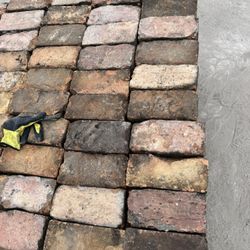 Old Chicago bricks