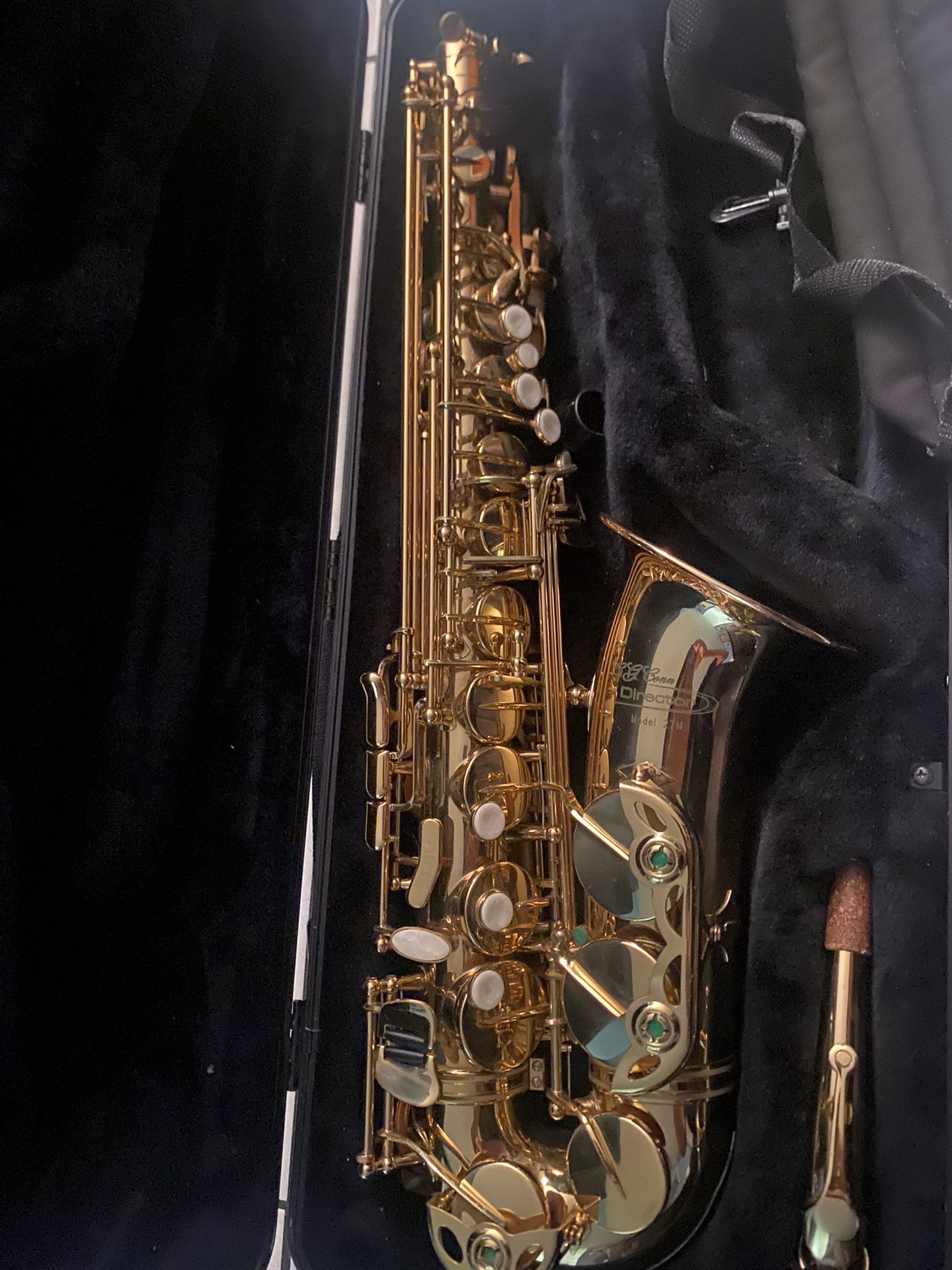 New Conn Director 27m Saxophone