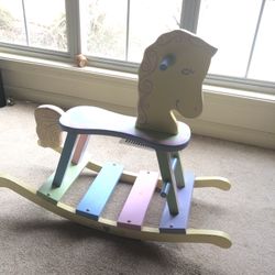 Horse Rocking Toy For Babies And toddlers