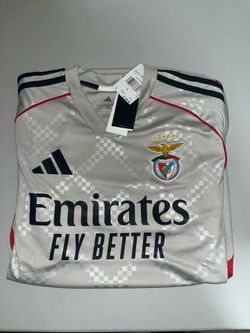 BENFICA 25/26 AWAY JERSEY