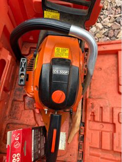 Echo Chainsaw