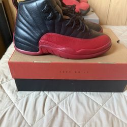 Jordan 12 Flu Game 