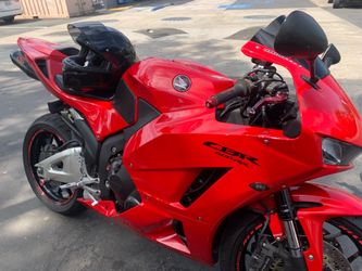 2014 CBR600rr