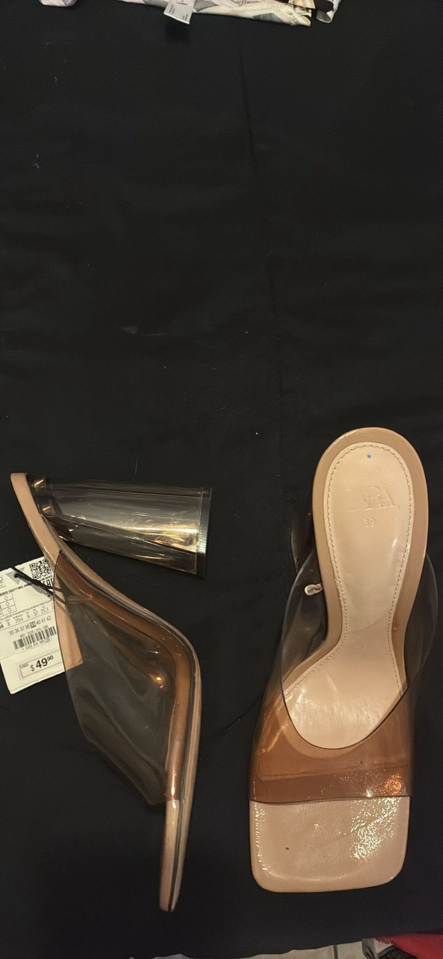 Brand new Zara heels