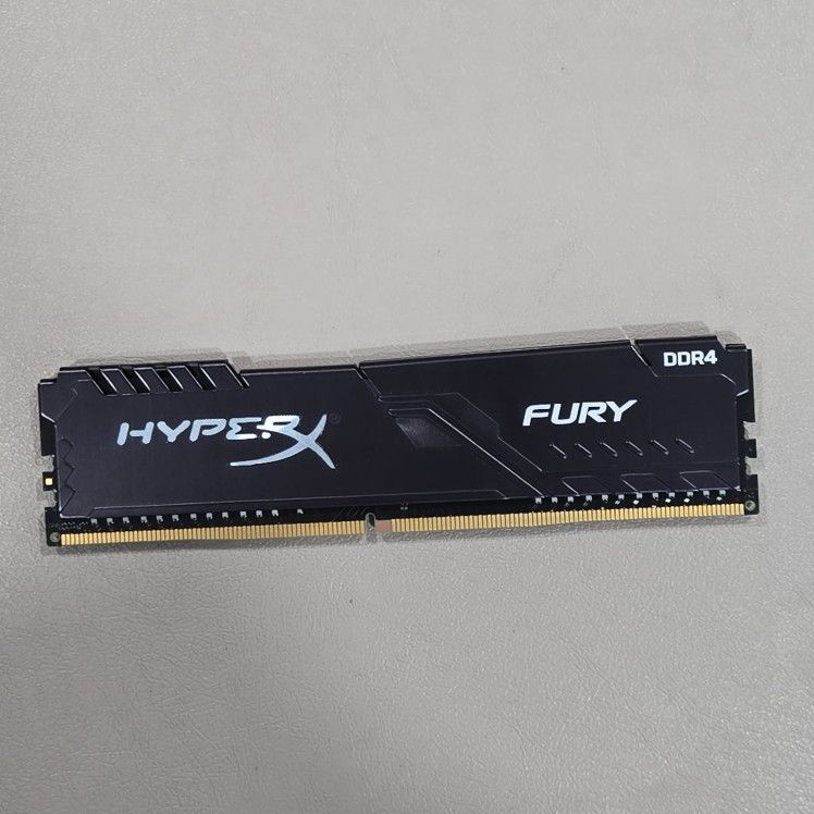 Kingston And Samsung 8GB+8GB DDR4 Destop RAM 