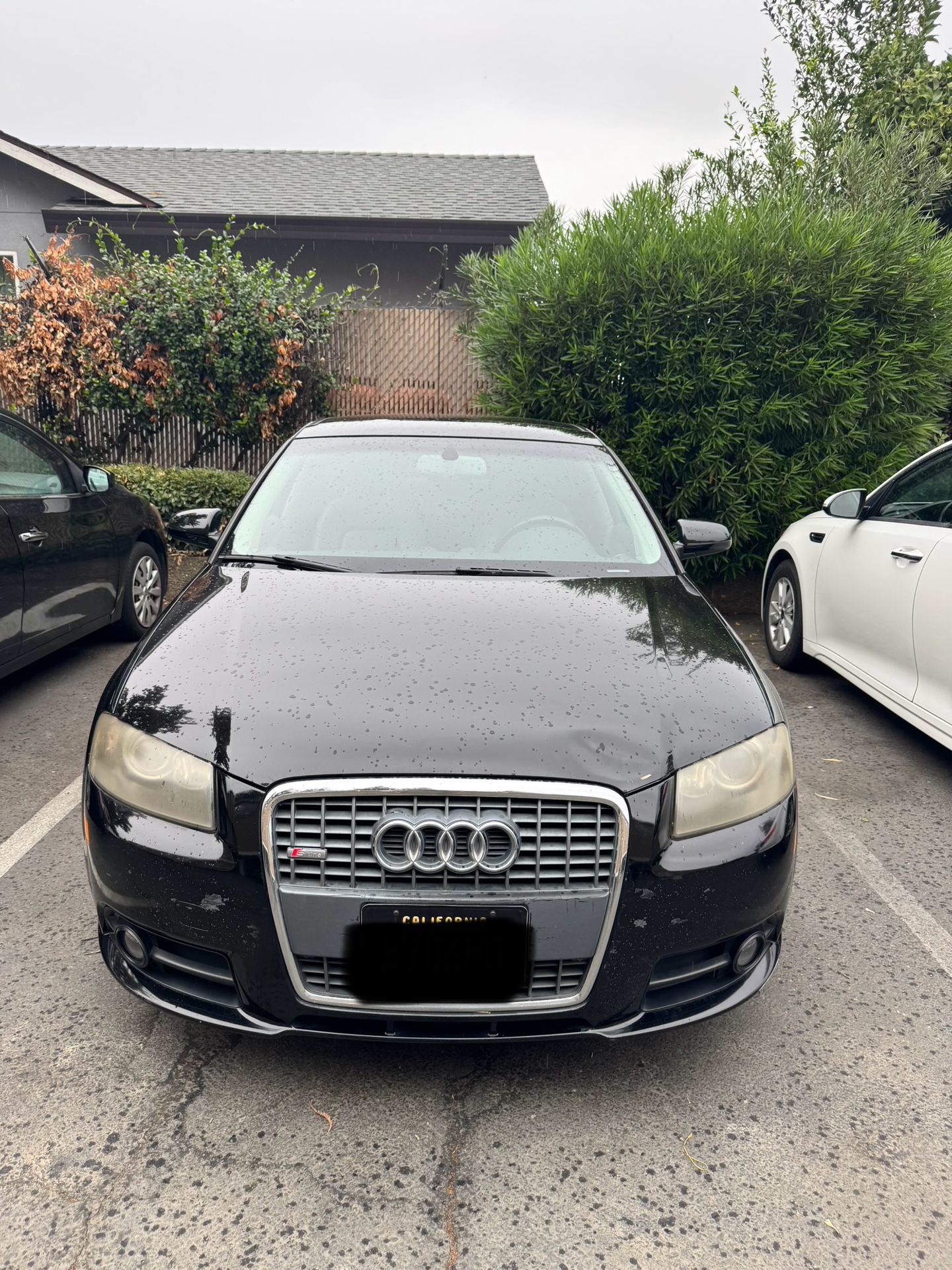 2007 Audi A3