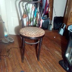Antique Dressing Table Chair