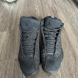 Jordan 13 Black Cat 