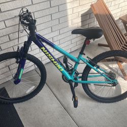 Nishiki Pueblo 24 Girls Bike