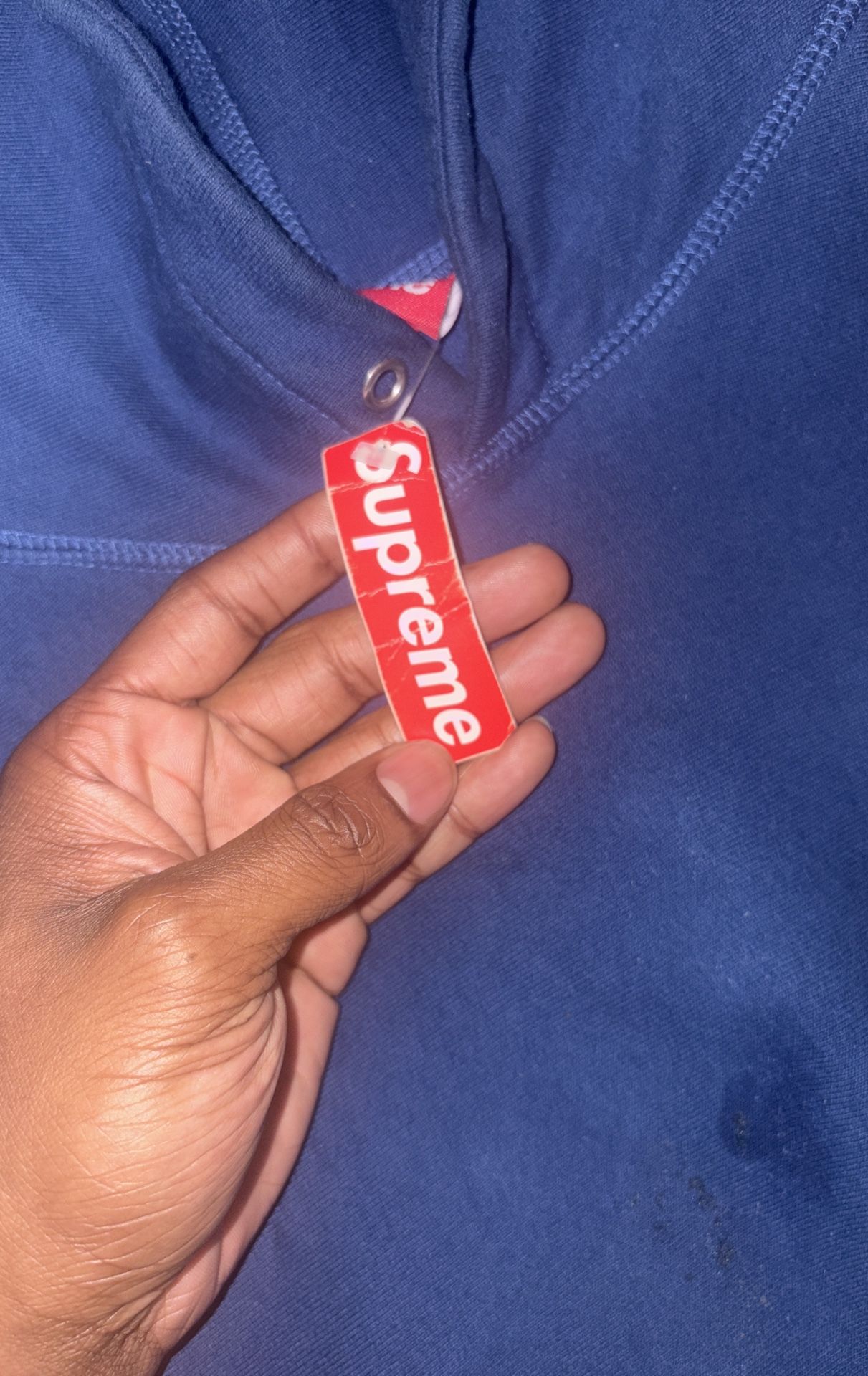Supreme Hoodie