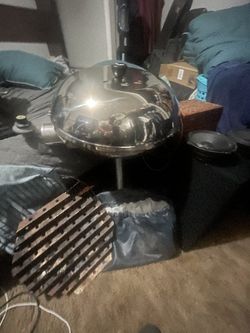 Marine Land Grill For Boats