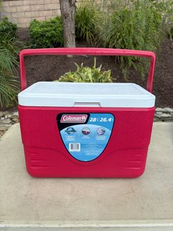 Coleman 28 Quart Cooler