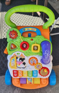 Vtech Learning Walker