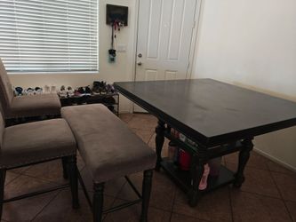 Kitchen table