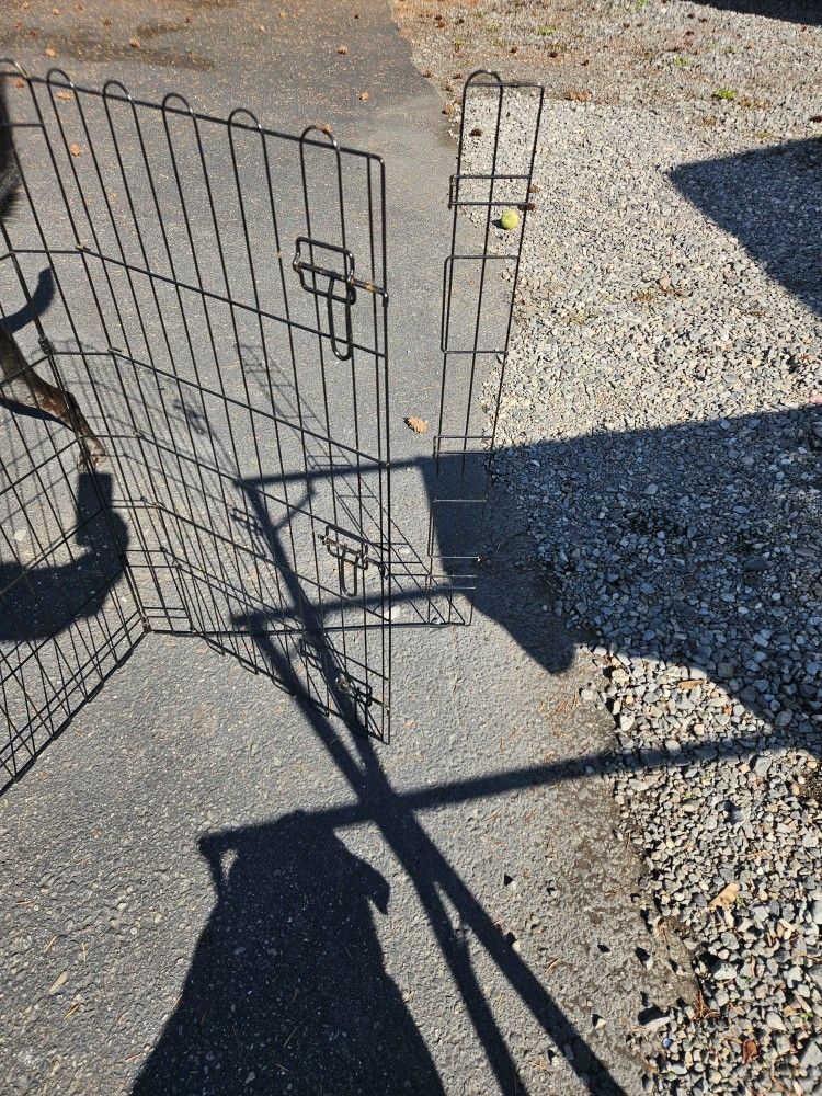 Pet Barrier/Fence