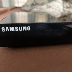 Samsung 3D Blu Ray Player