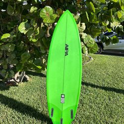 Surfboard 6’0 Aipa Hawaii 