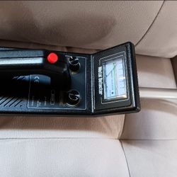 Metal Detector 