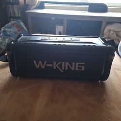 Bluetooth Speaker