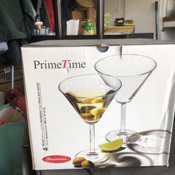 Martini Cups