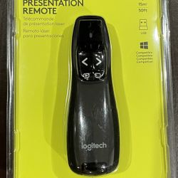 Logitech Presentation Remote