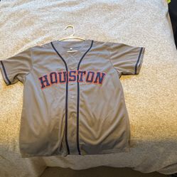 Astros Jersey M