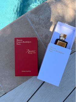 Baccarat Rouge 540