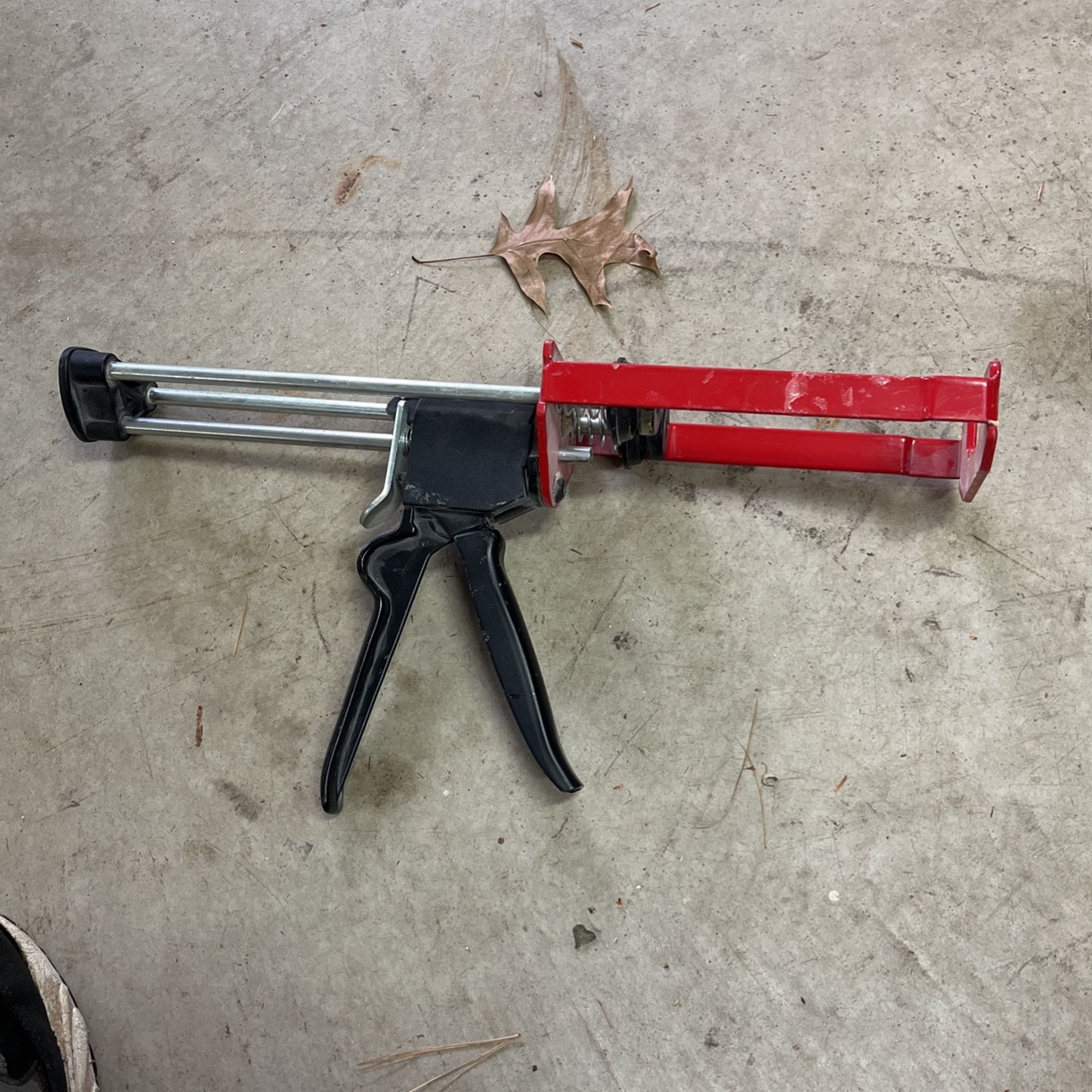 2 Part Epoxy Gun