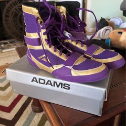Adams Boxing Shoes 