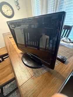 Sigmac 15” LED TV Display NE15AB — 1080P — No Remote (Has Manual Buttons) — Used