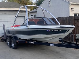 1989 Malibu Skier