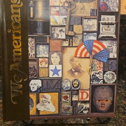 Vintage National Geographic History Book 