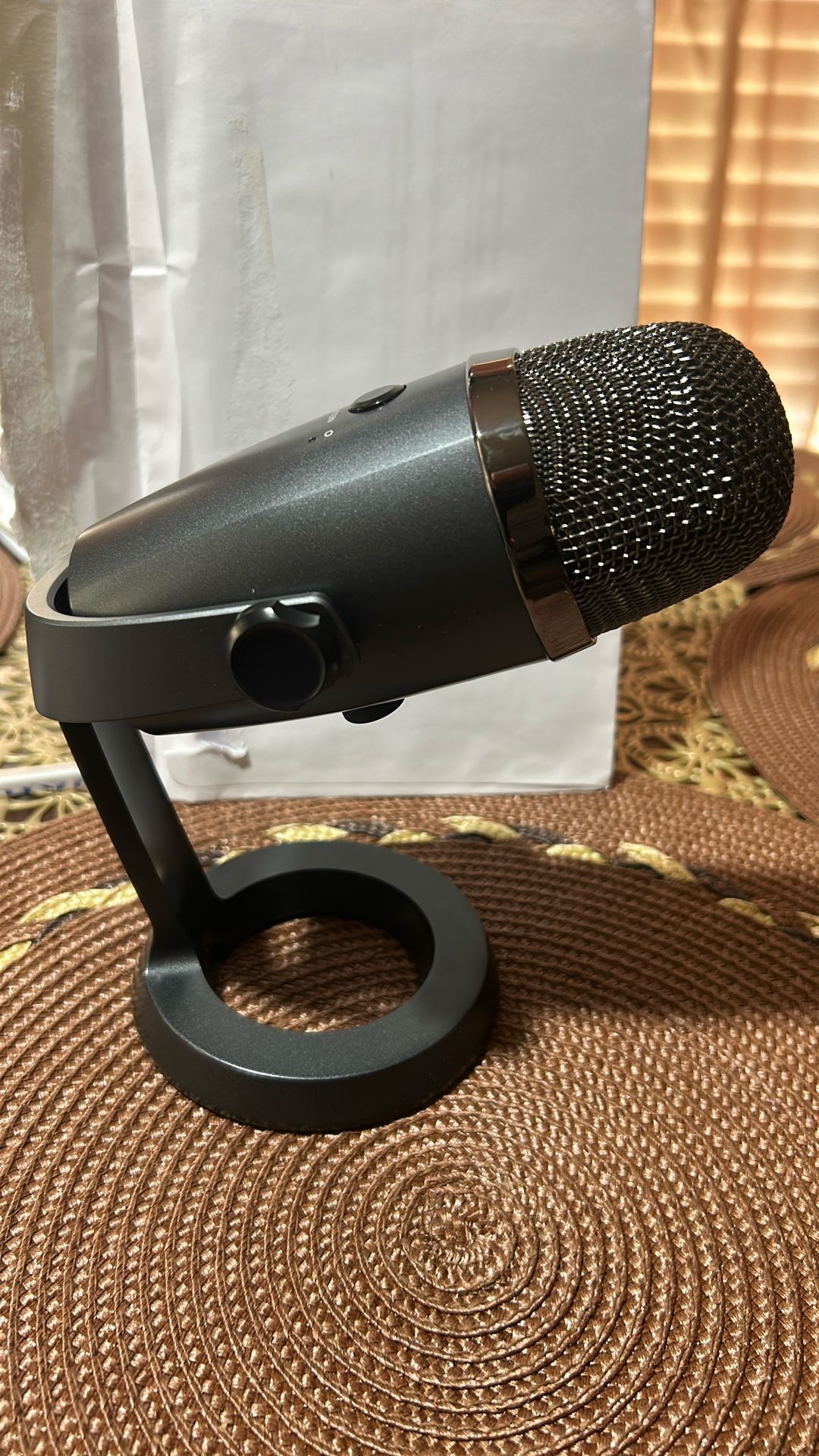 Blue Yeti Nano Usb Microphone