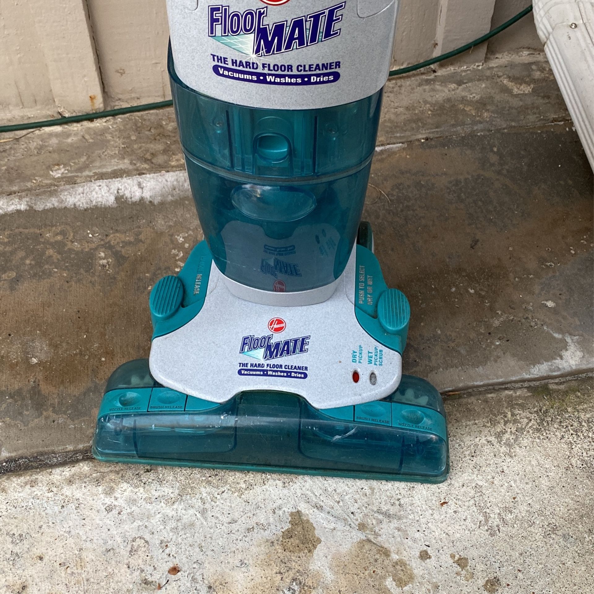 Hoover Floor mate H3000