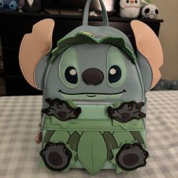 luau stitch loungefly 