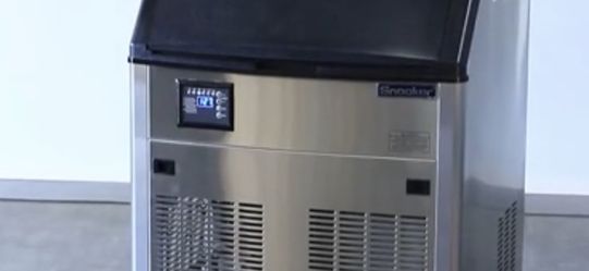 Undercounted Ice Machine 280lbs