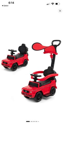 Push car for toddler