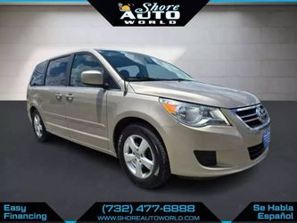 2009 Volkswagen Routan