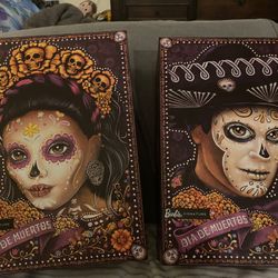Barbie  Dia De Los Muertos 2021