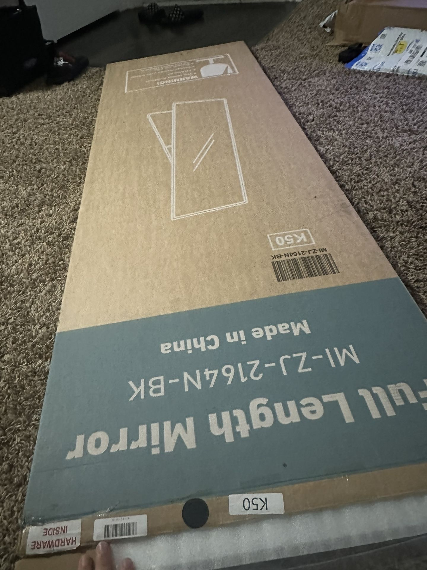 New Mirror Full Body
