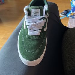 Vans - Green Gilbert Crockett