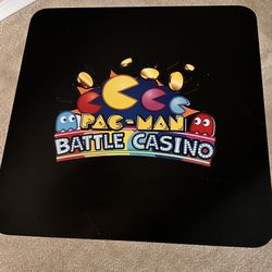 Two Adjustable Gaming Themed Tables. For Mancave Seekers 