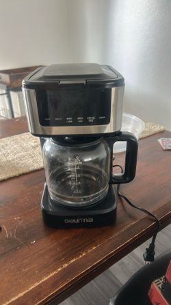 Coffee maker