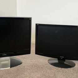 View Sonic Computer monitors 