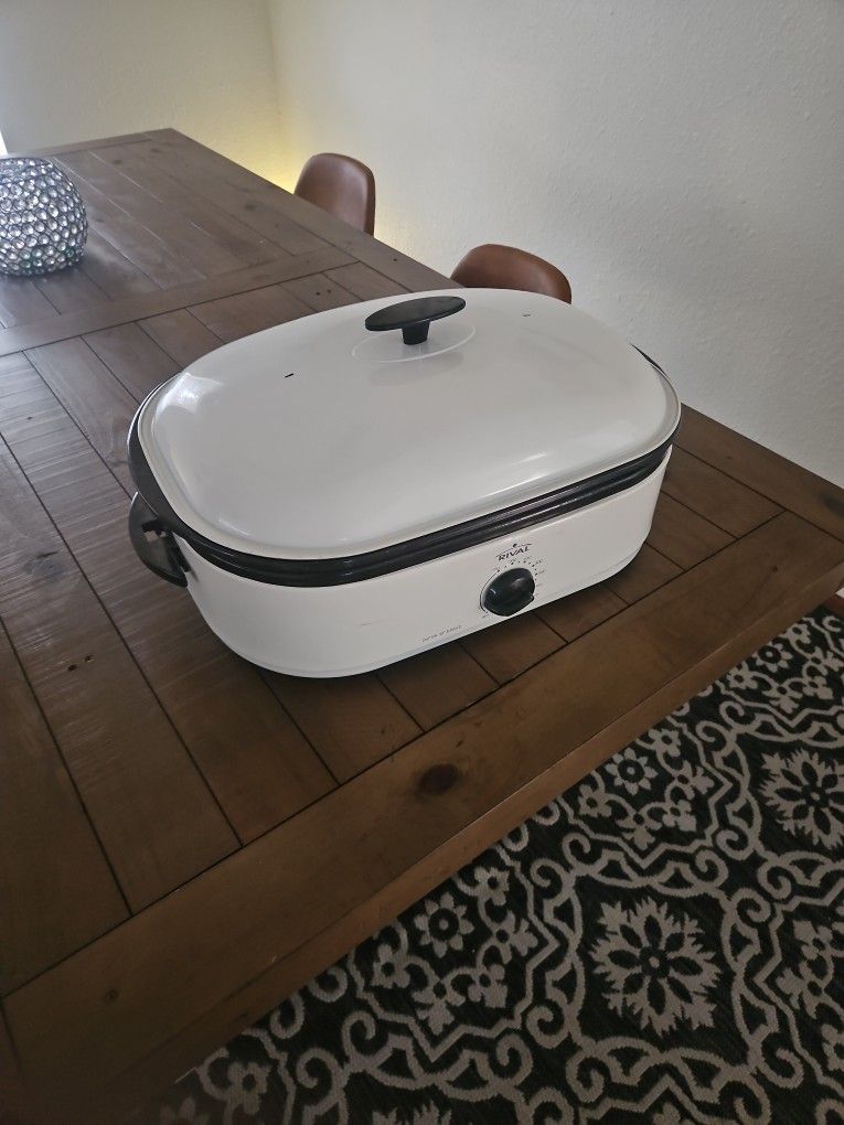 Rival Toaster Oven